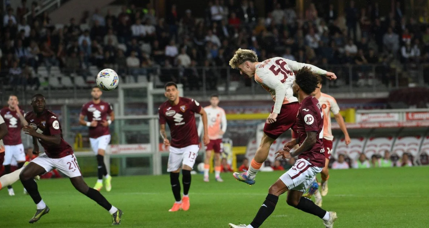 Торіно поступився Ромі у матчі Серії А